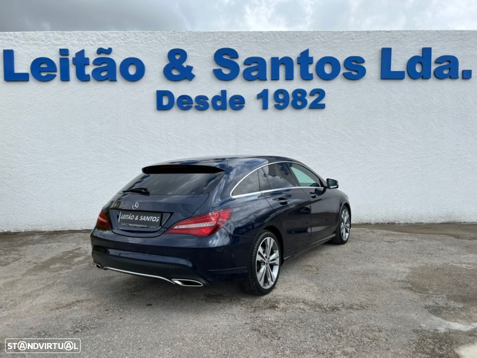 Mercedes-Benz CLA 200 d Shooting Brake Urban - 7