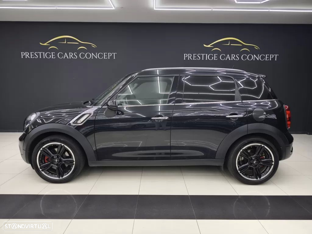 MINI Countryman Cooper S ALL4 - 6