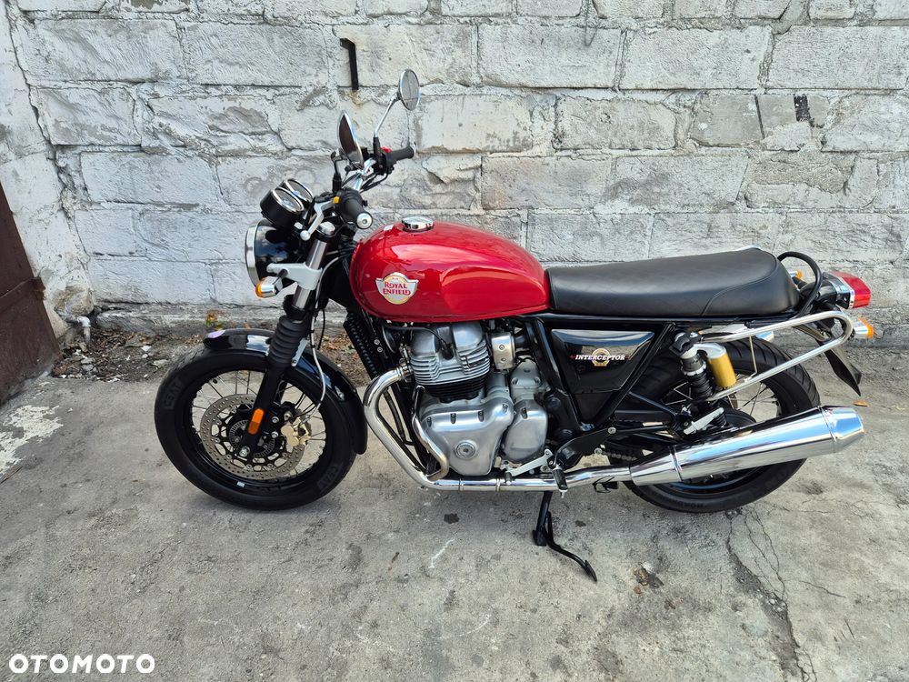 Royal Enfield Continental - 16