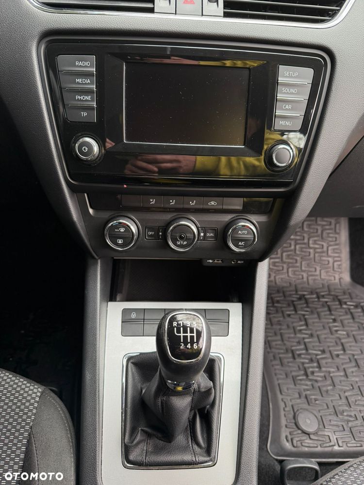 Skoda Octavia 2.0 TDI Ambition - 5