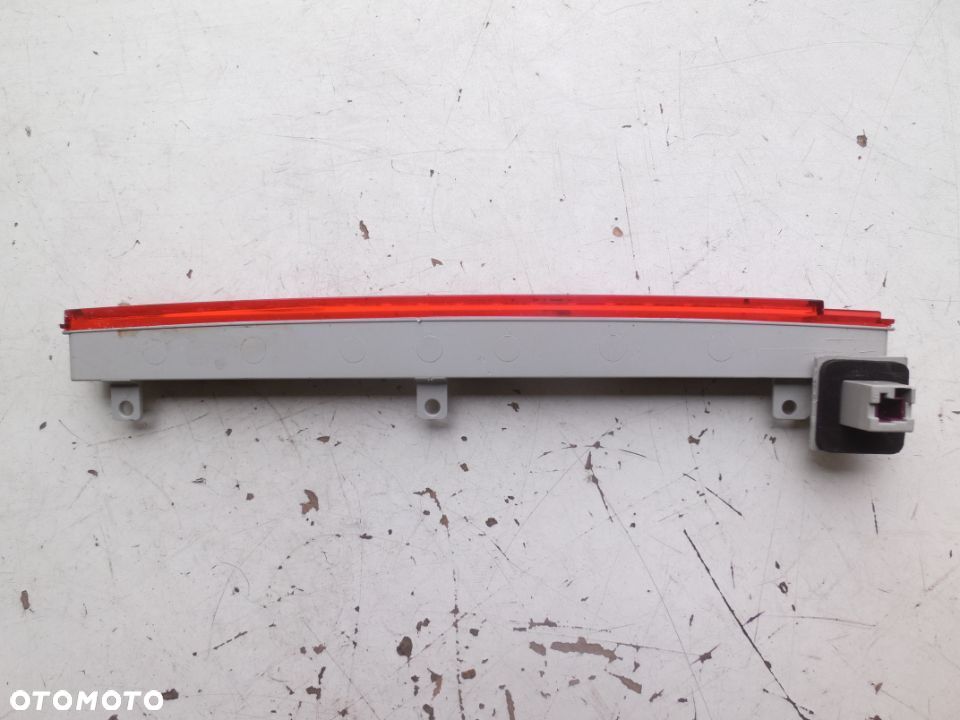 NOWE ORYGINALNE TRZECIE ŚWIATŁO STOP MERCEDES W211 KOMBI E KLASA A2118200256 - 2