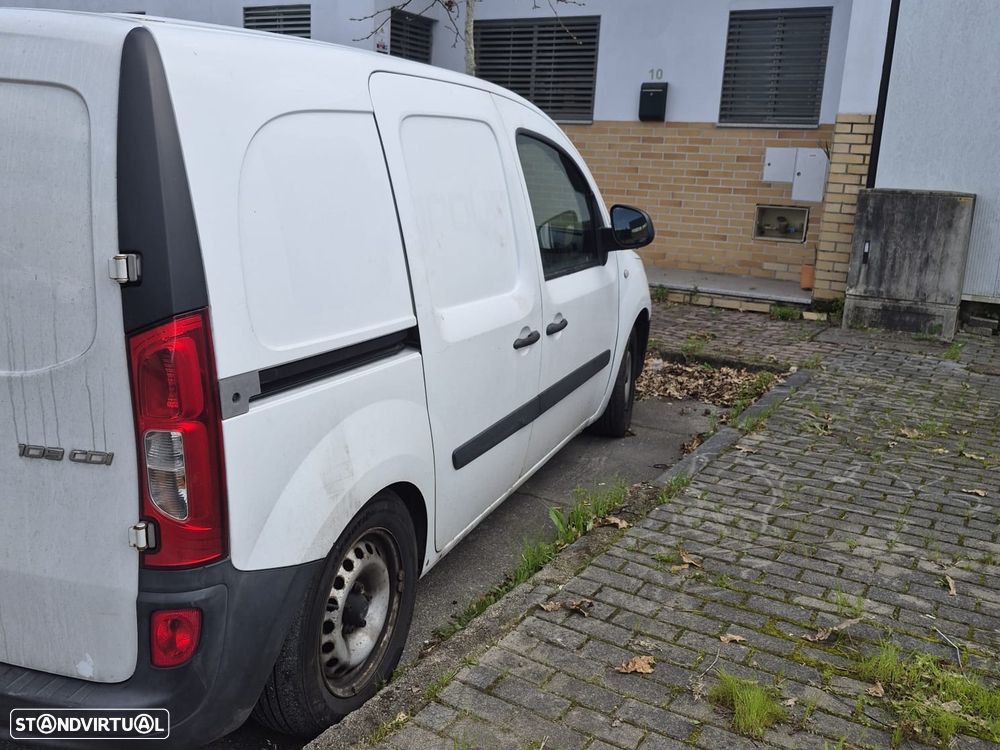 Mercedes-Benz Citan 109 CDi/31 Longo - 2