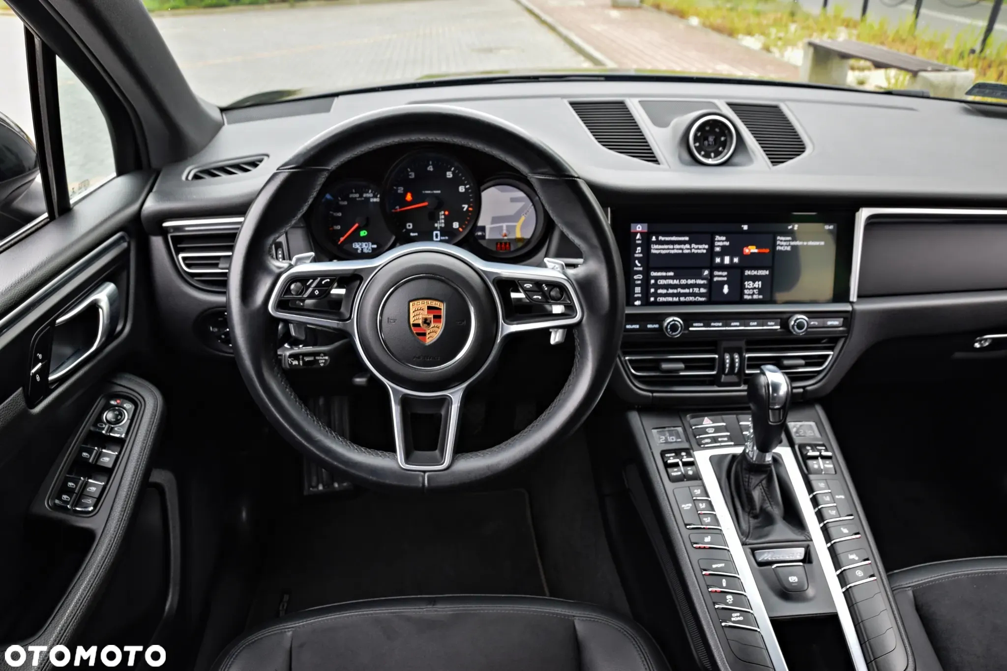 Porsche Macan Standard - 29