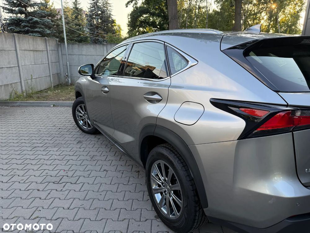Lexus NX 200t Elite AWD - 9