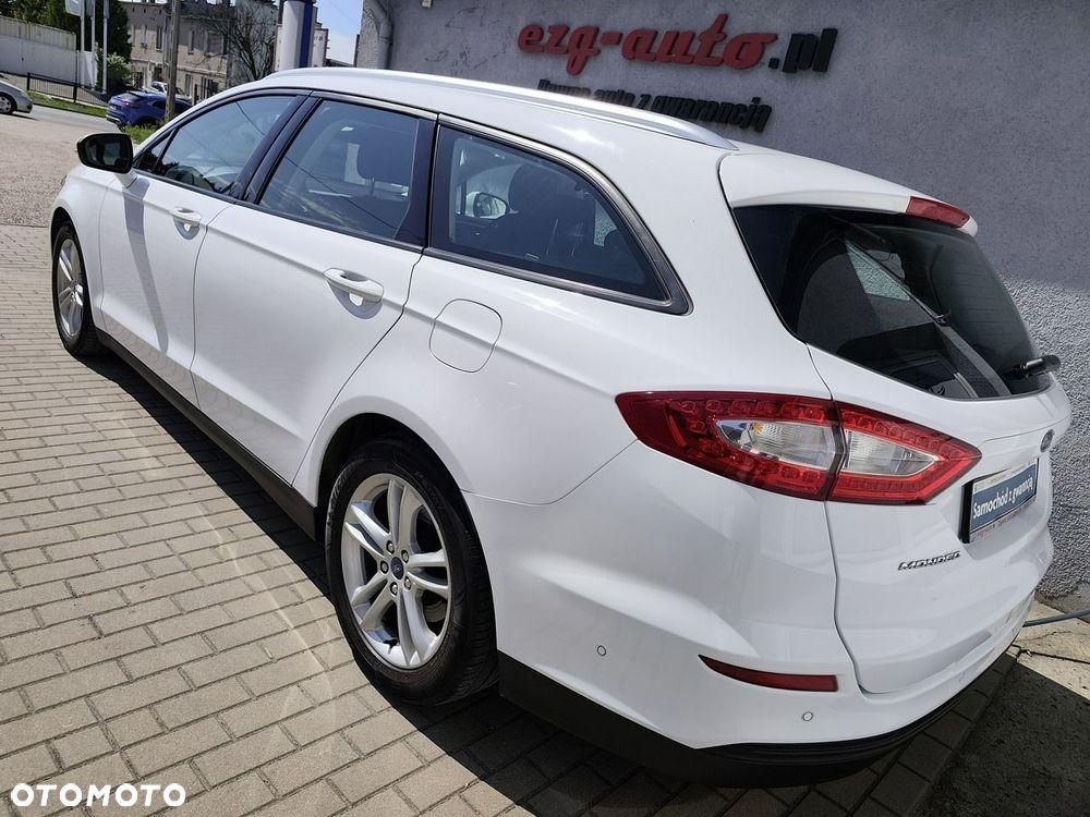 Ford Mondeo 2.0 EcoBlue Business Edition - 5