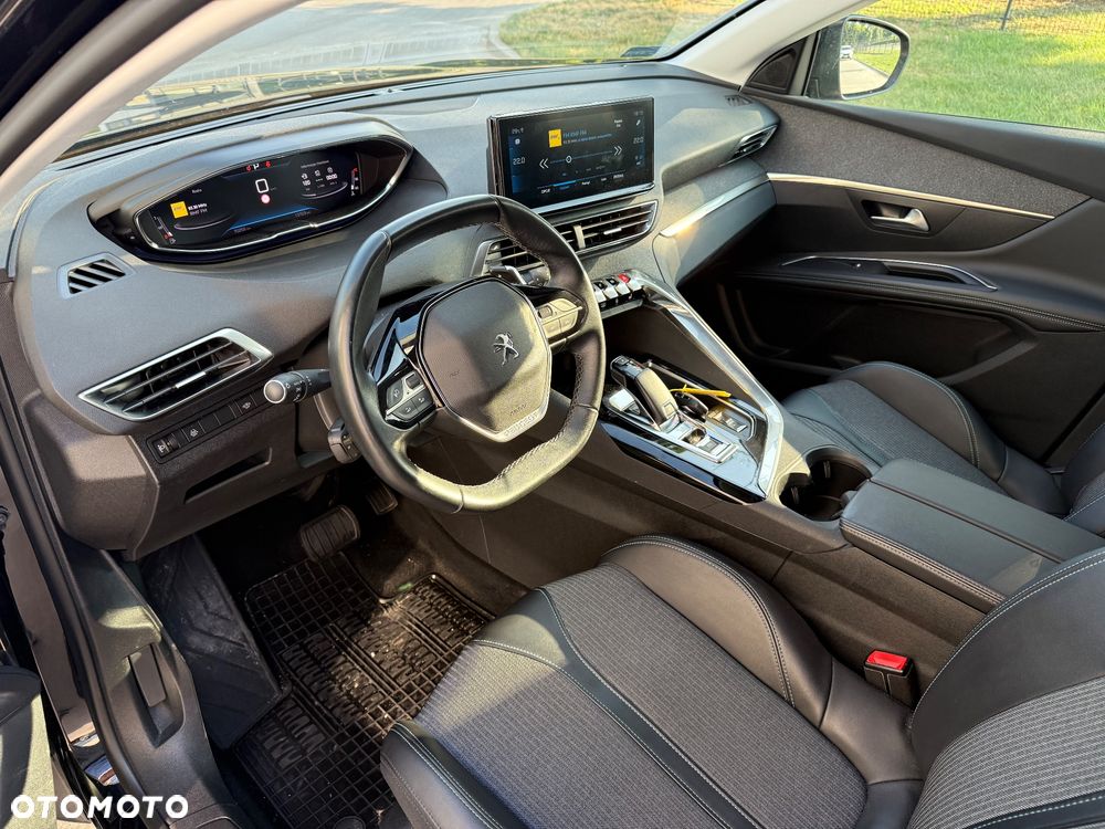 Peugeot 3008 1.2 PureTech Allure Pack S&S EAT8 - 14