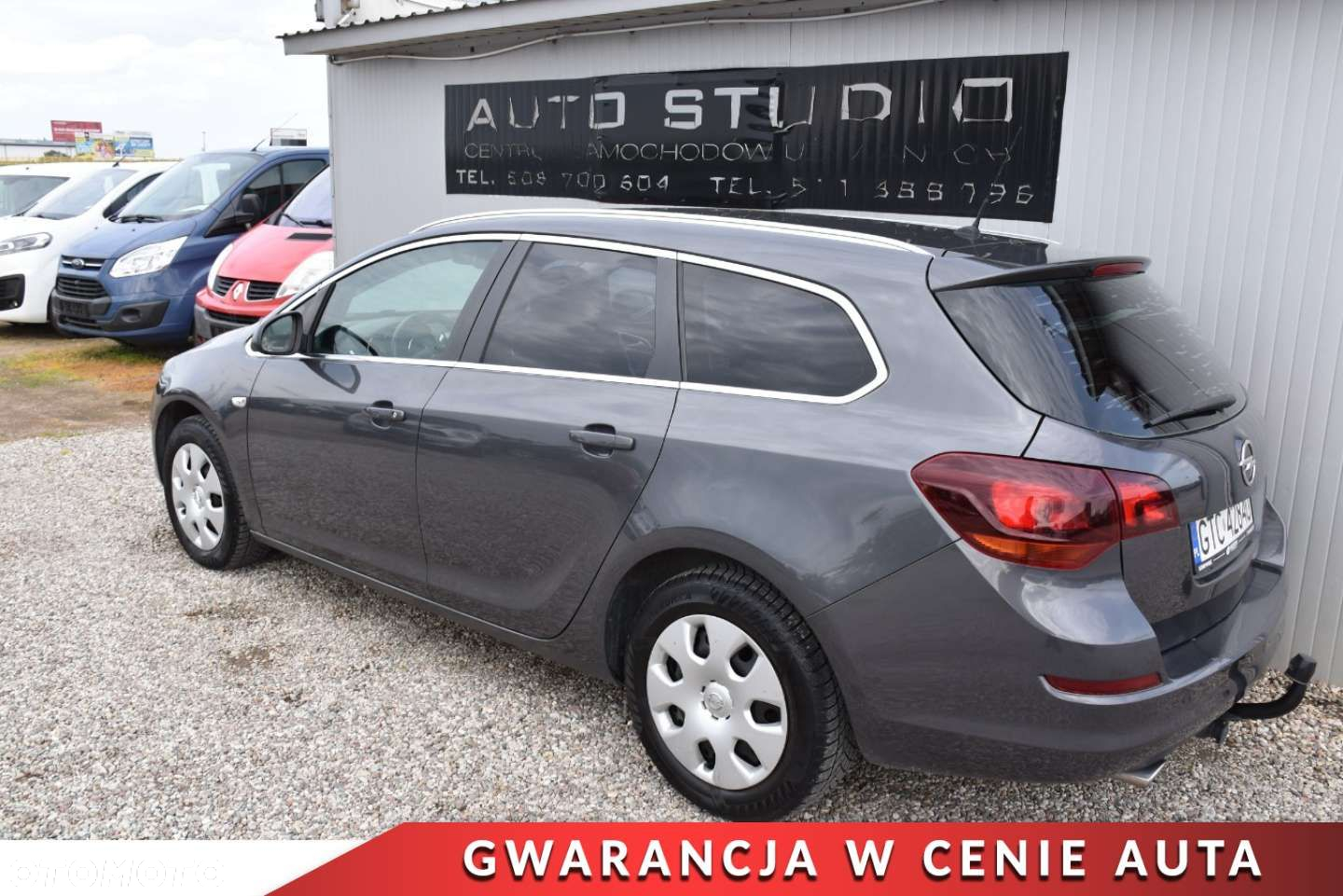 Opel Astra 2.0 CDTI DPF Sports Tourer Edition - 29