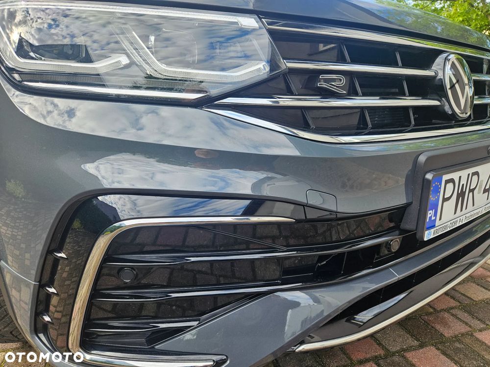 Volkswagen Tiguan 2.0 TDI SCR 4Mot R-Line DSG - 40