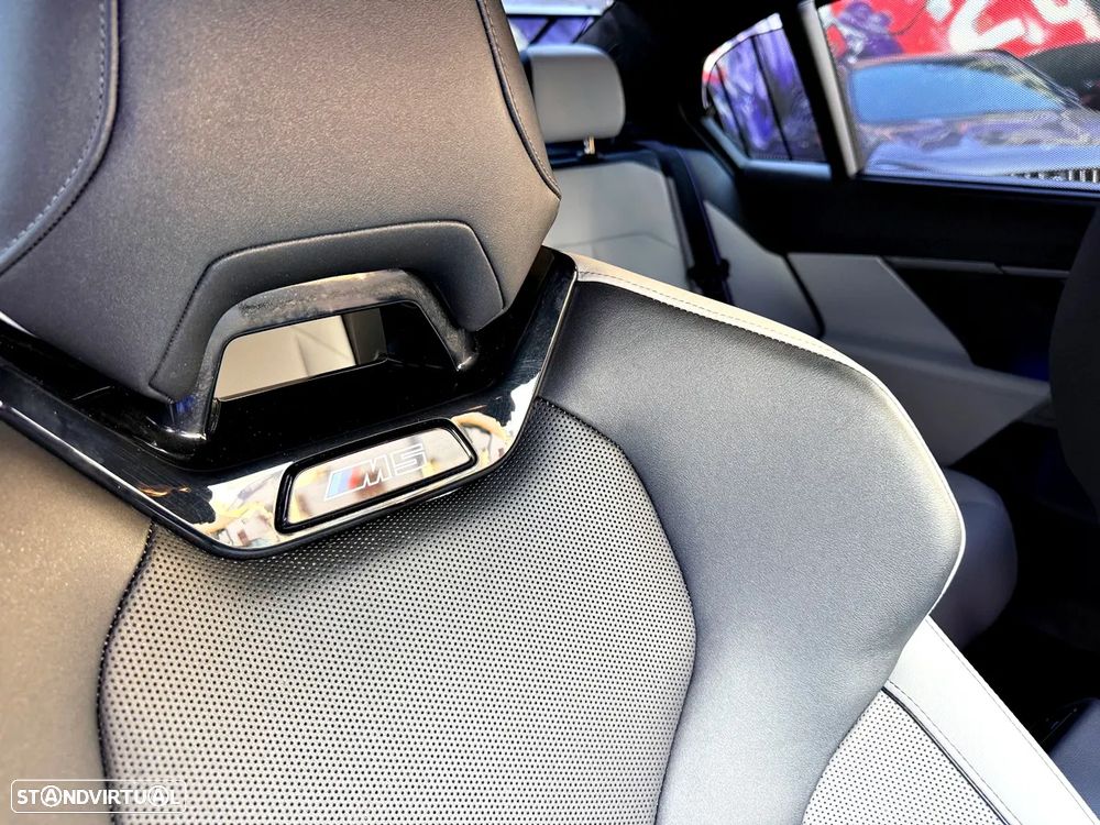 BMW M5 Standard - 30