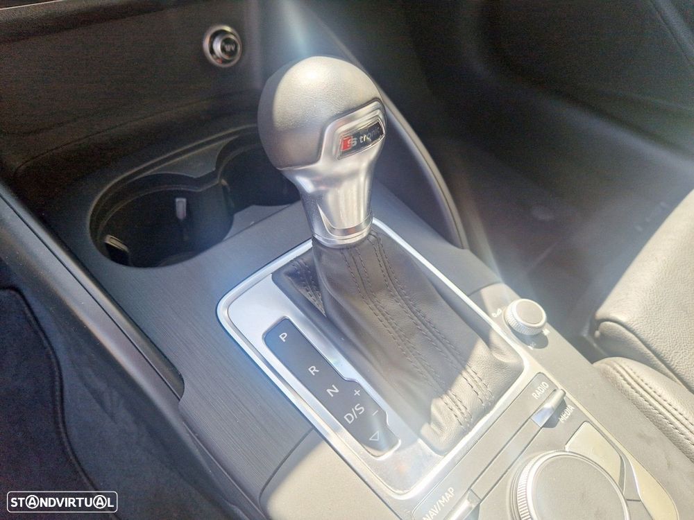 Audi A3 Cabrio 1.5 TFSI cylinder on demand S tronic sport - 15