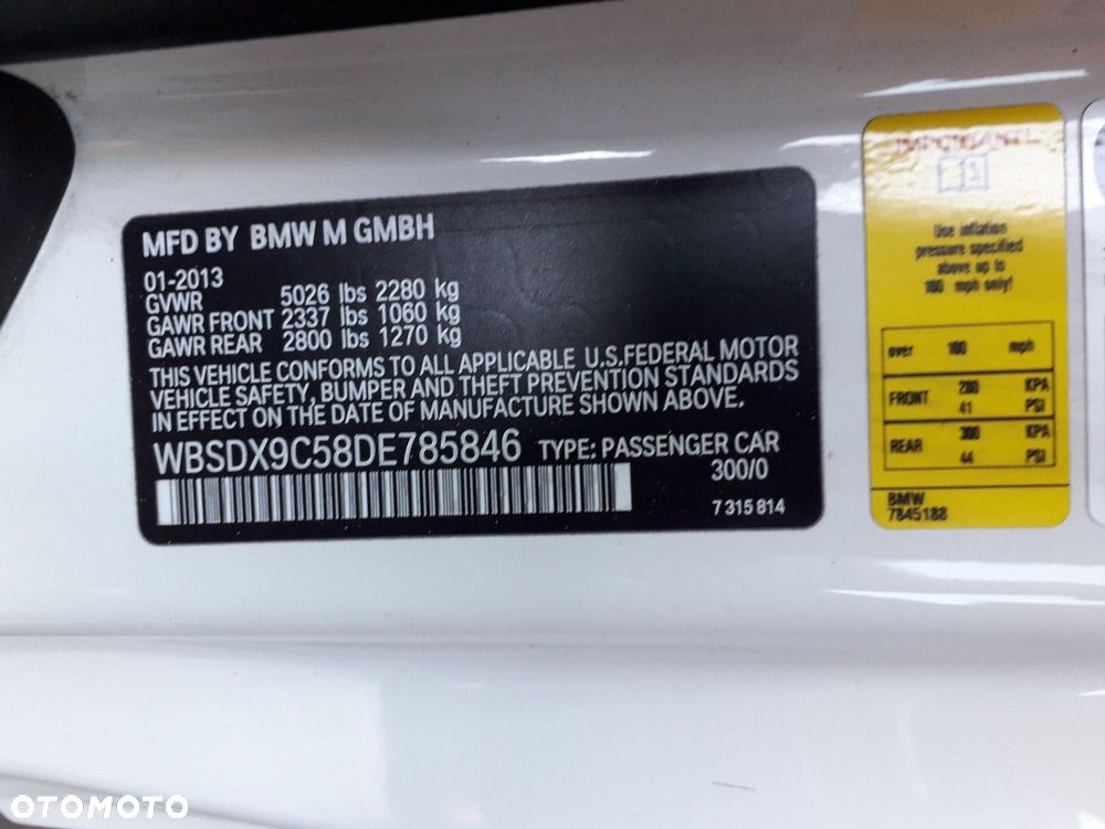 BMW M3 Cabrio Drivelogic - 22