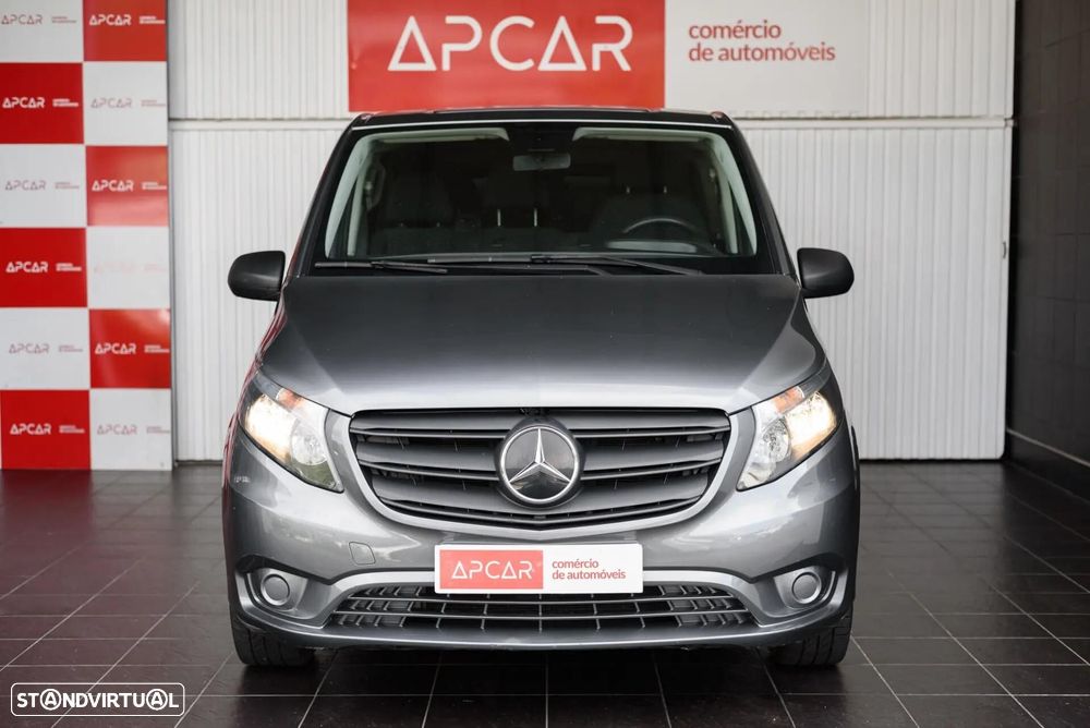Mercedes-Benz Vito Tourer 114 CDi/32 Pro - 9