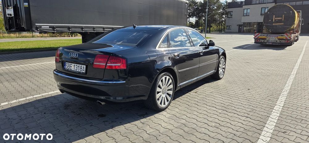 Audi A8 4.2 TDI DPF Quattro - 7