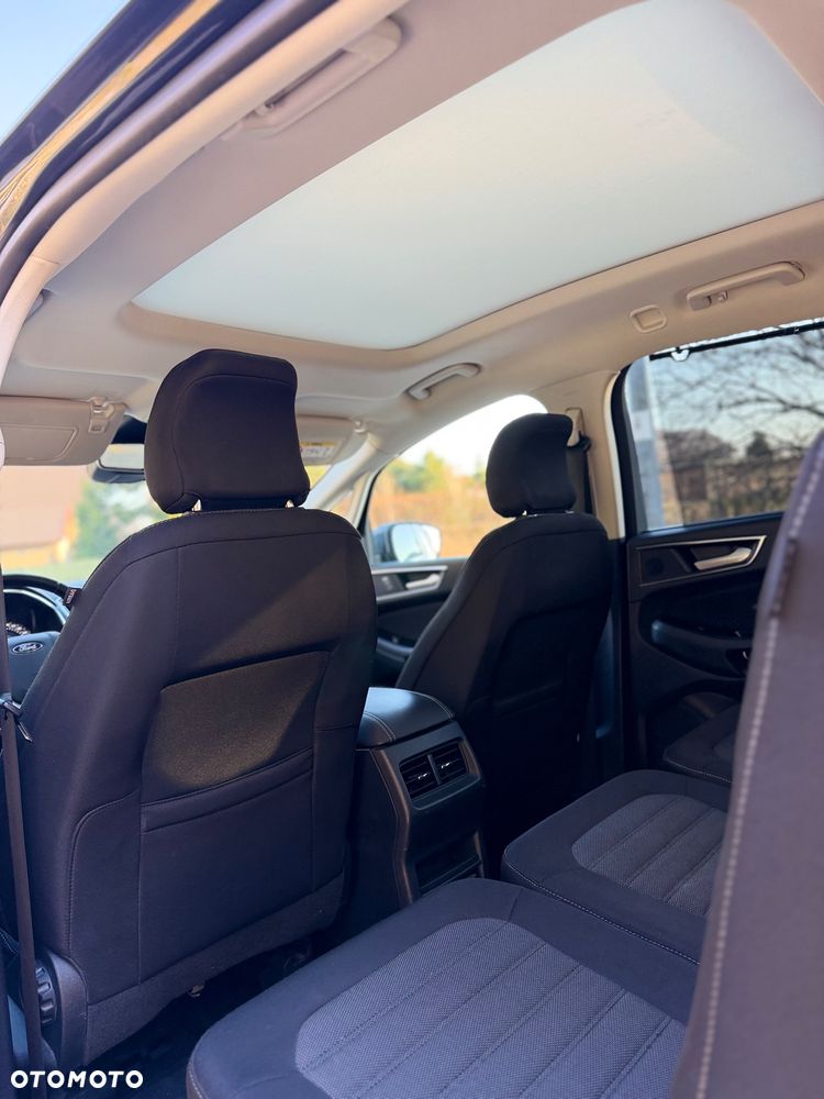 Ford S-Max 2.0 EcoBlue Titanium - 17