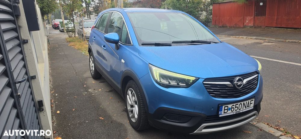 Opel Crossland - 2