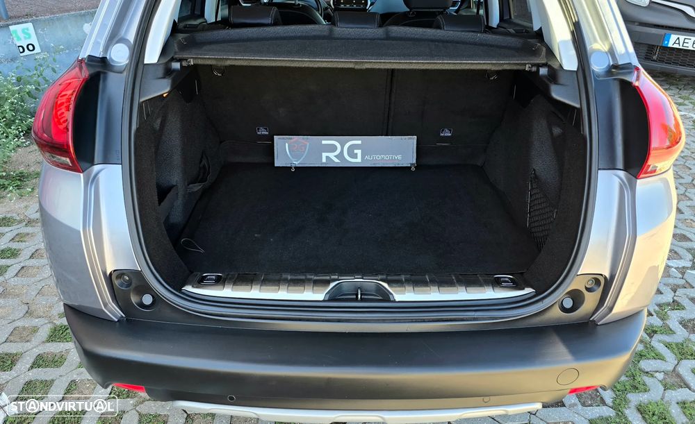 Peugeot 2008 PureTech 110 GPF Stop&Start EAT6 Allure - 20