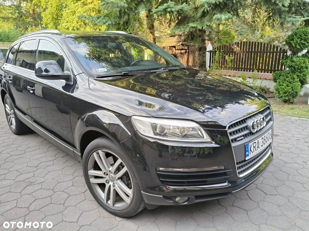 Audi Q7 - 2