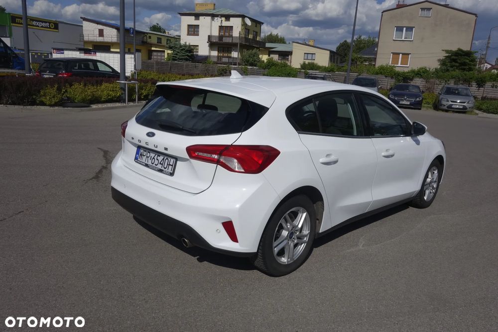 Ford Focus 1.5 EcoBlue Trend Edition - 4
