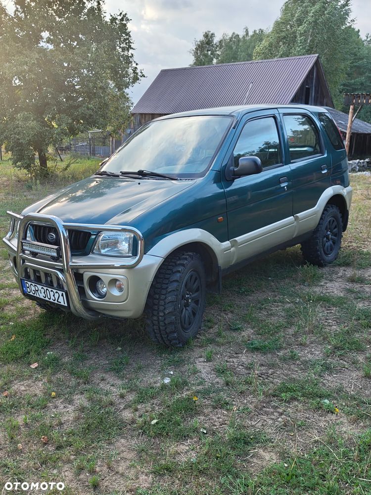 Daihatsu Terios - 3