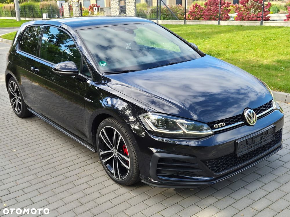 Volkswagen Golf GTD BlueMotion Technology - 12