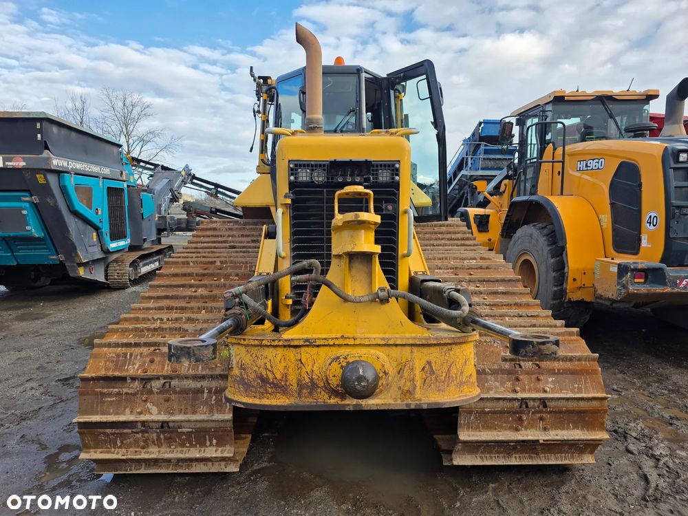 Caterpillar D6N LGP - 19