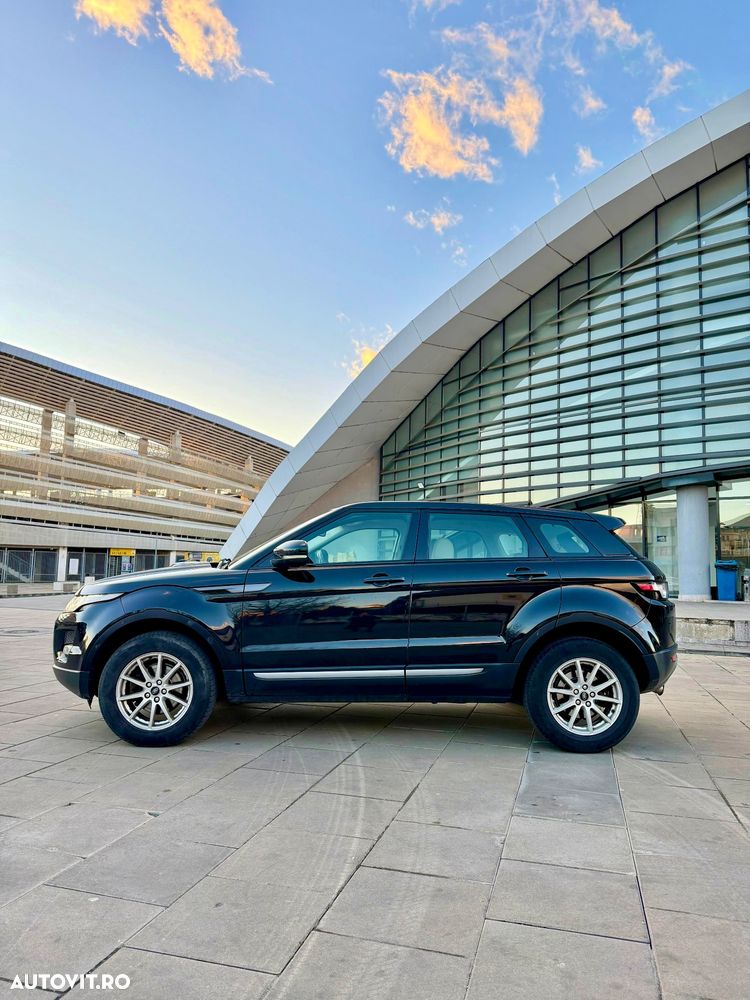 Land Rover Range Rover Evoque - 13