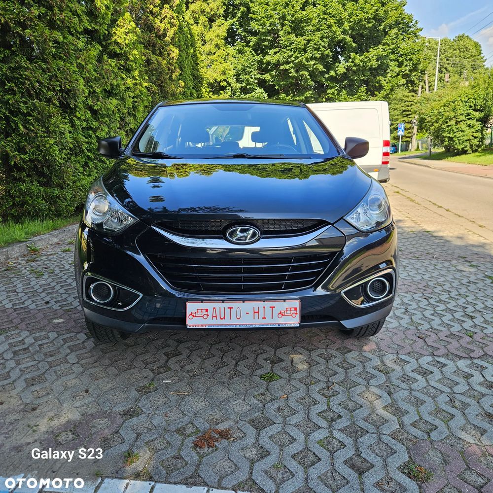 Hyundai ix35 2.0 2WD Style - 5