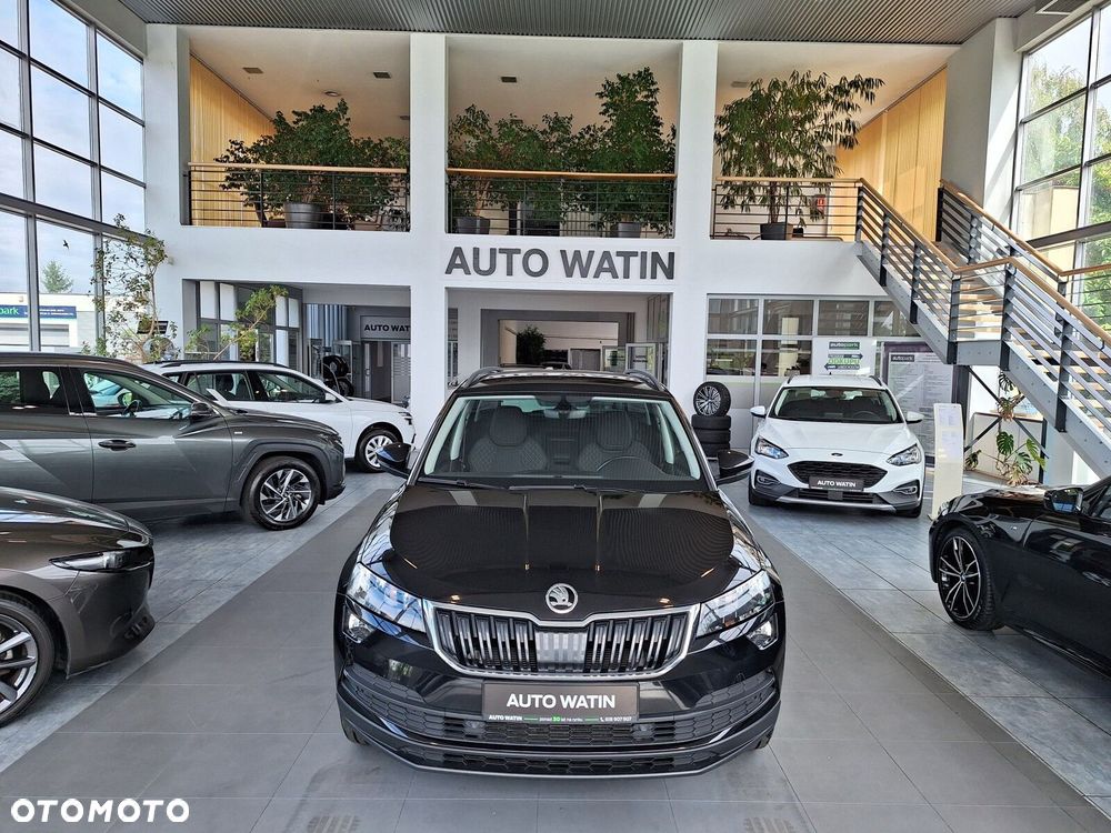 Skoda Karoq 1.5 TSI ACT 4x2 Ambition - 6