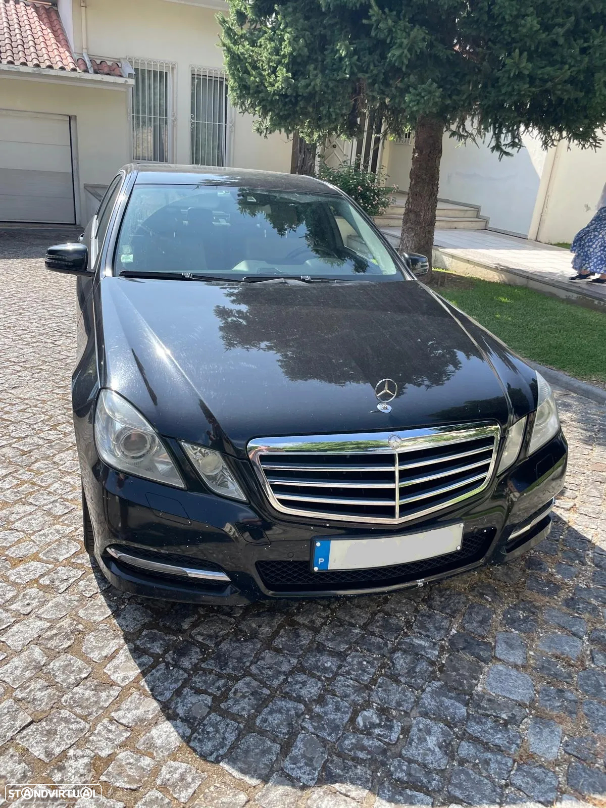 Mercedes-Benz E 250 CDi Executive BlueEfficiency Auto. - 2