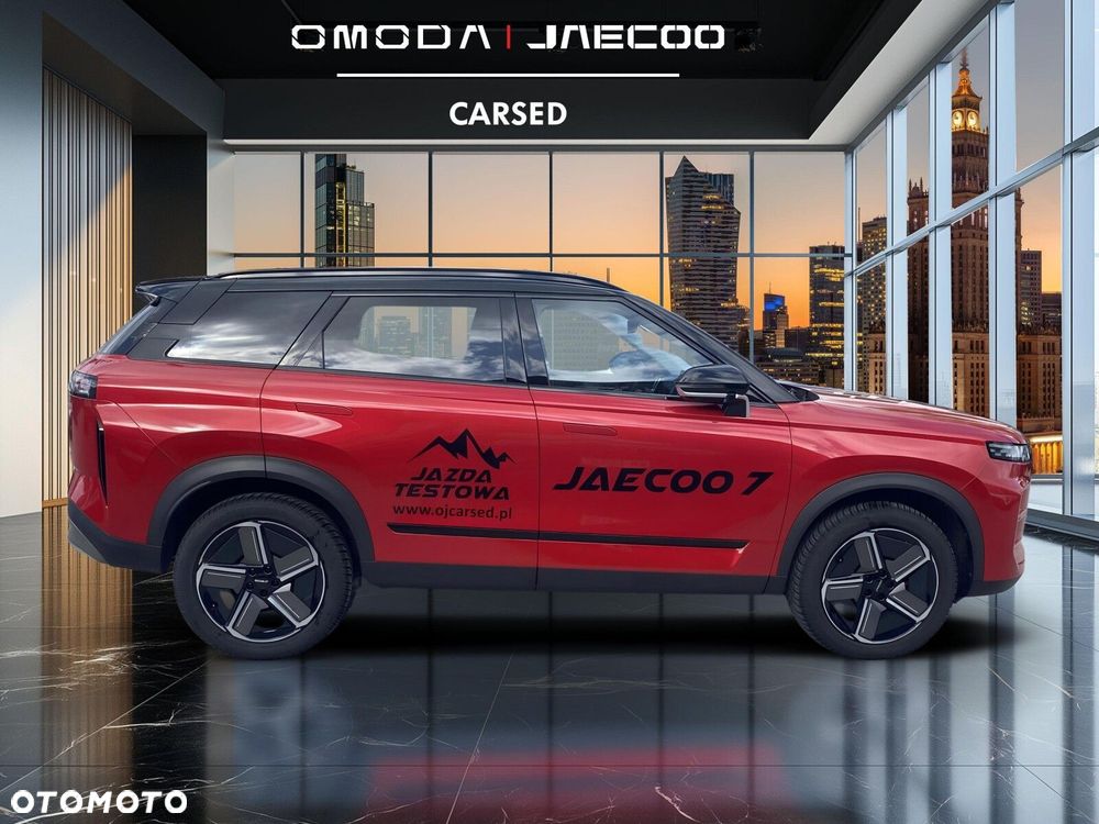Jaecoo 7 - 7