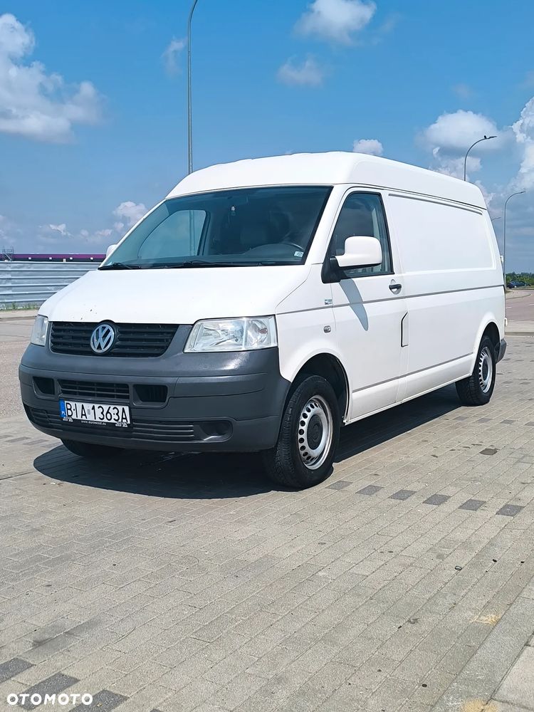 Volkswagen T5 - 2