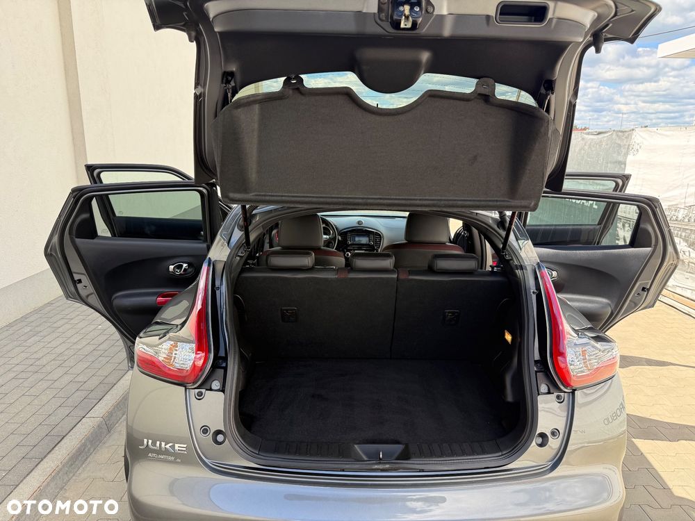 Nissan Juke 1.2 DIG-T N-Connecta - 34