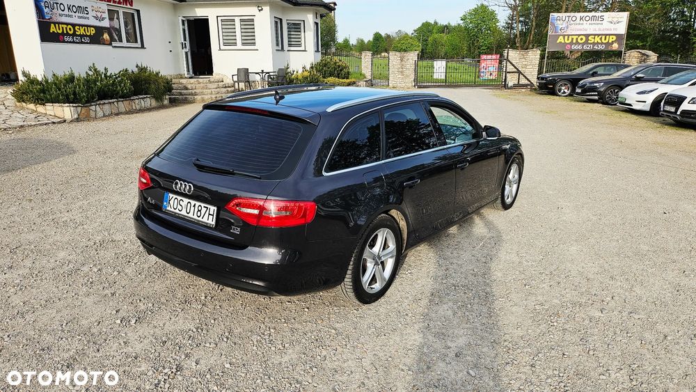 Audi A4 Avant 2.0 TDI Quattro - 13