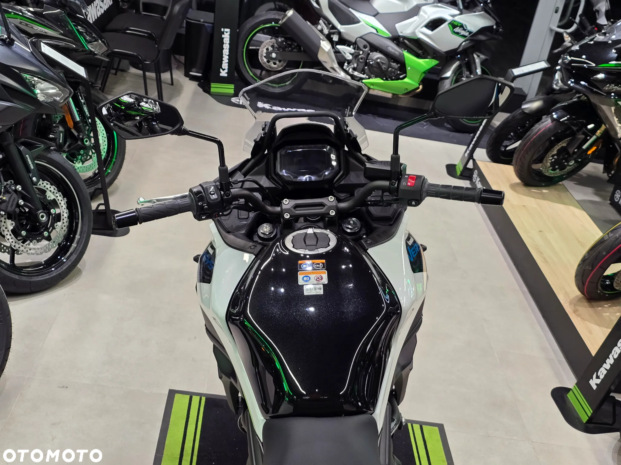 Kawasaki Versys 650 - 9