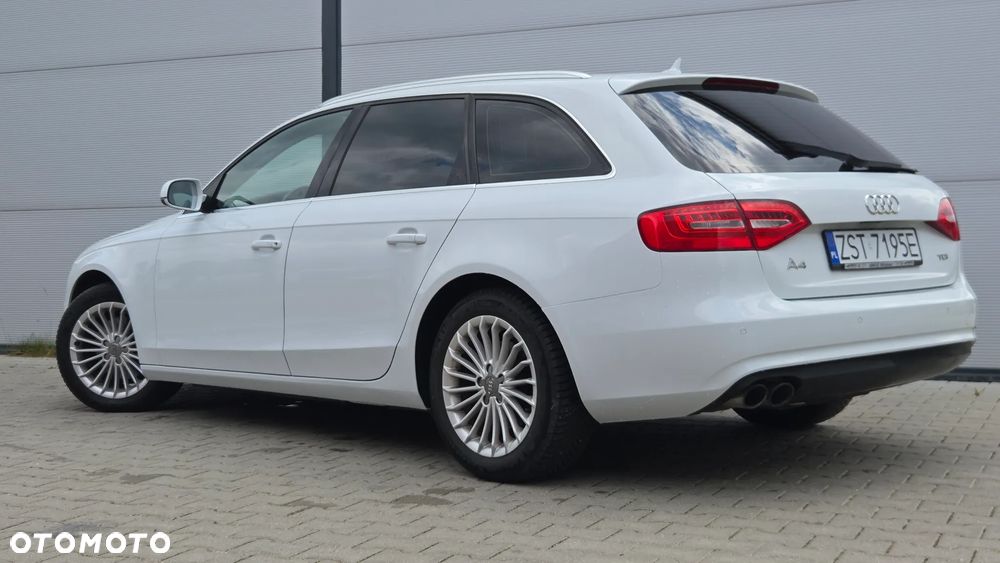 Audi A4 Avant - 8