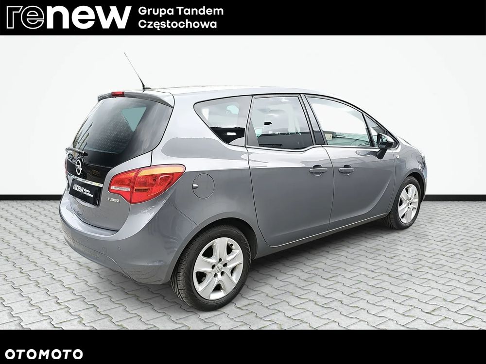 Opel Meriva 1.4 T Enjoy - 5