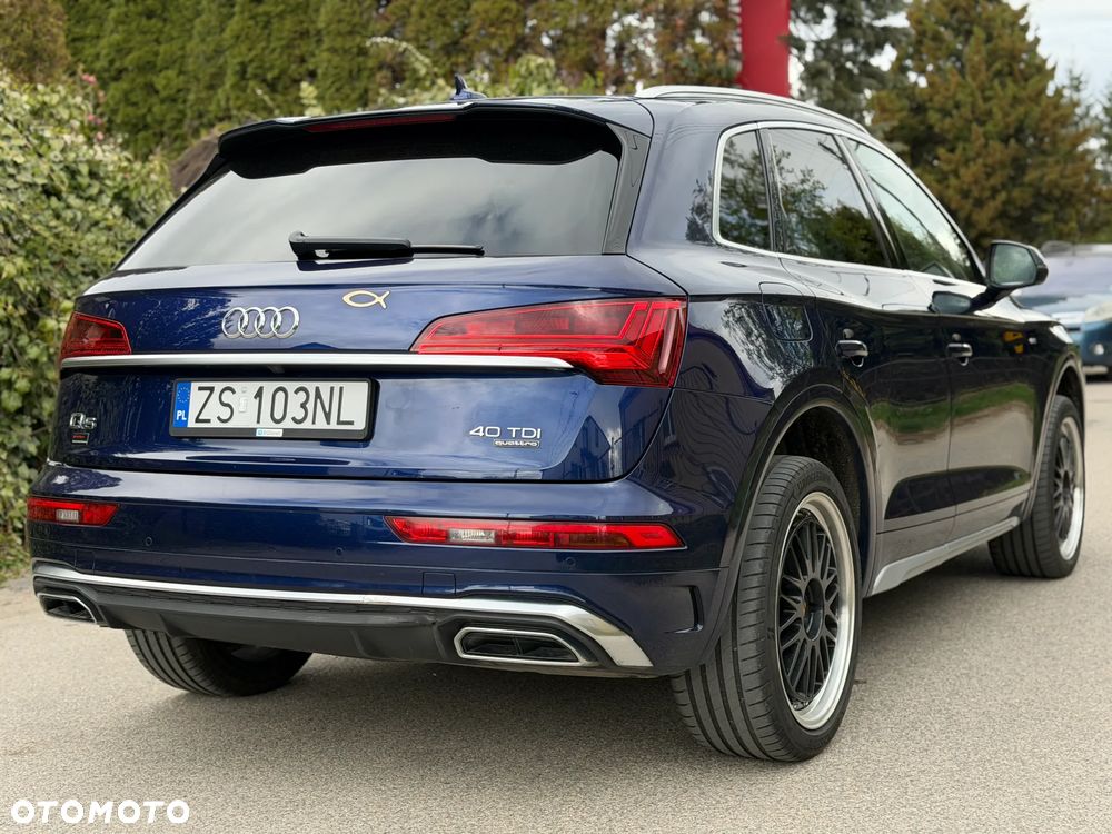 Audi Q5 40 TDI mHEV Quattro S Line S tronic - 4