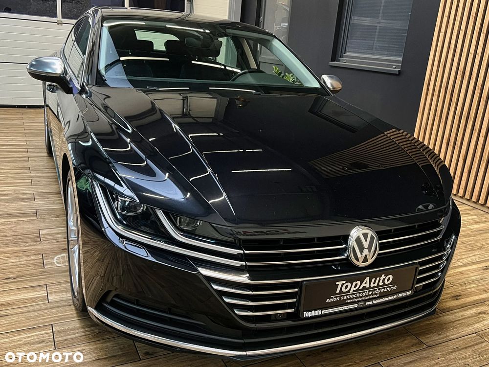 Volkswagen Arteon 2.0 TDI SCR DSG Elegance - 4