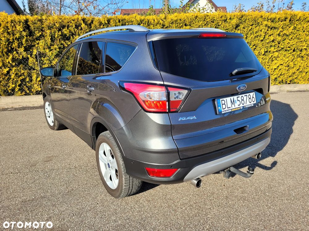 Ford Kuga - 9