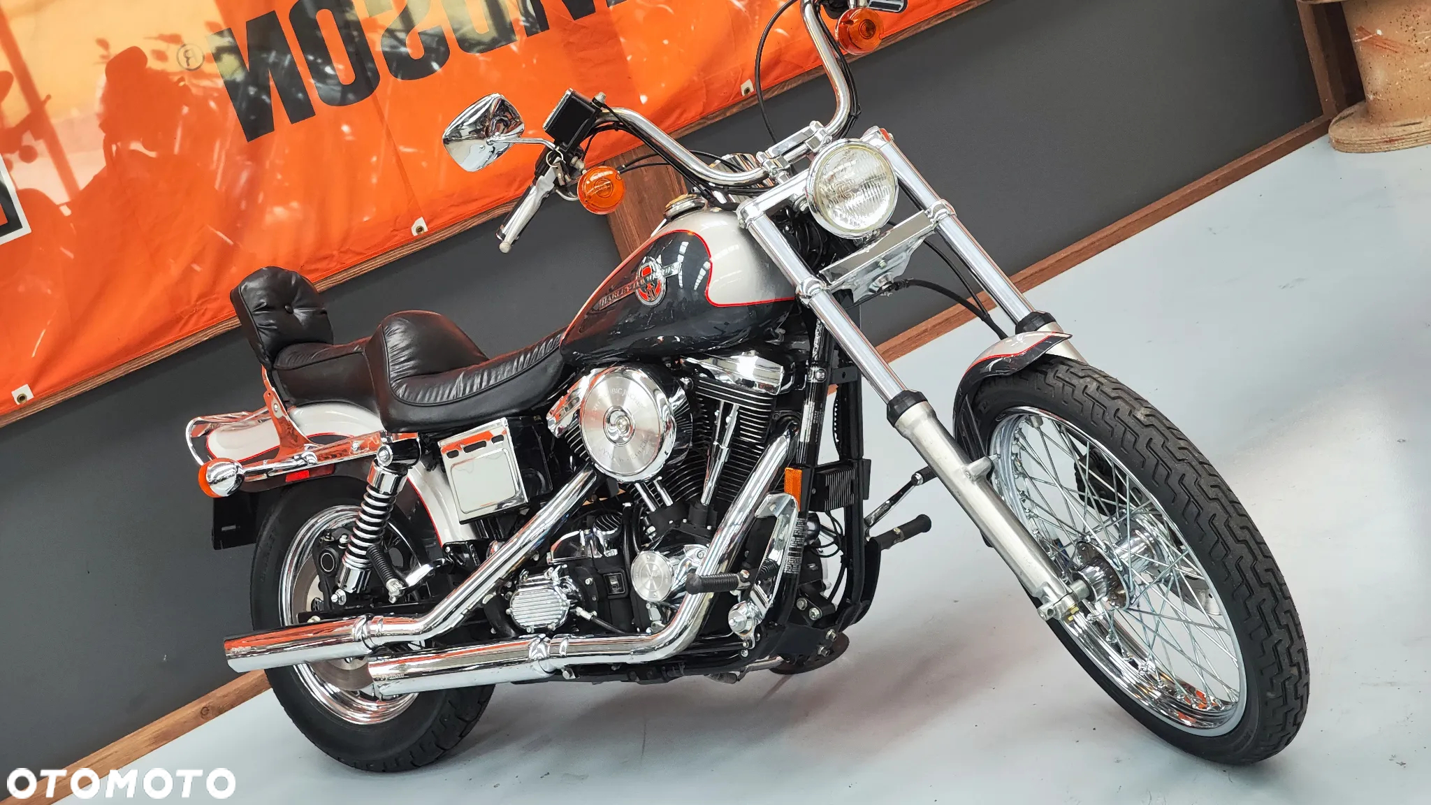 Harley-Davidson Dyna Wide Glide - 9