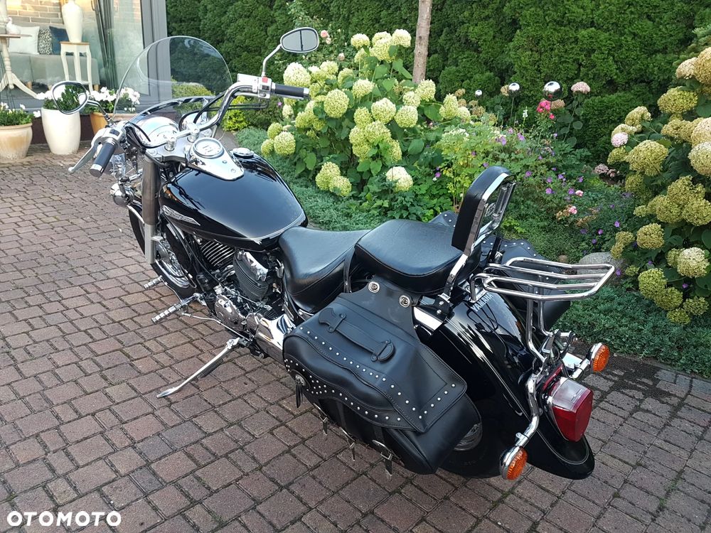 Yamaha Drag Star - 15