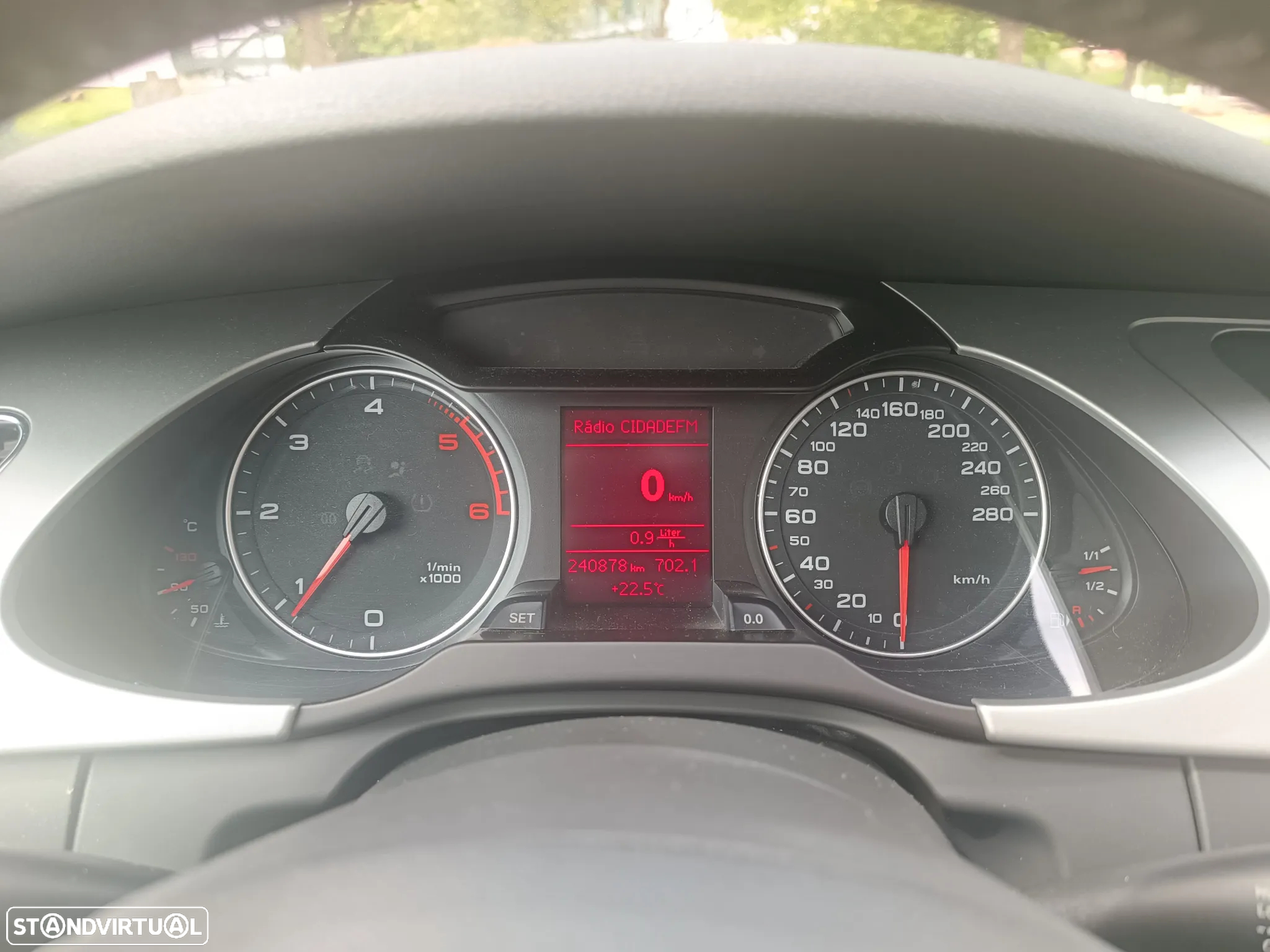 Audi A4 Avant 2.0 TDI Sport - 9