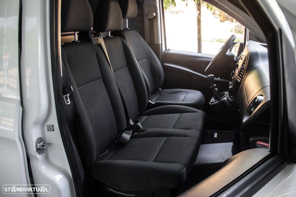 Mercedes-Benz Vito 111 CDI - 13