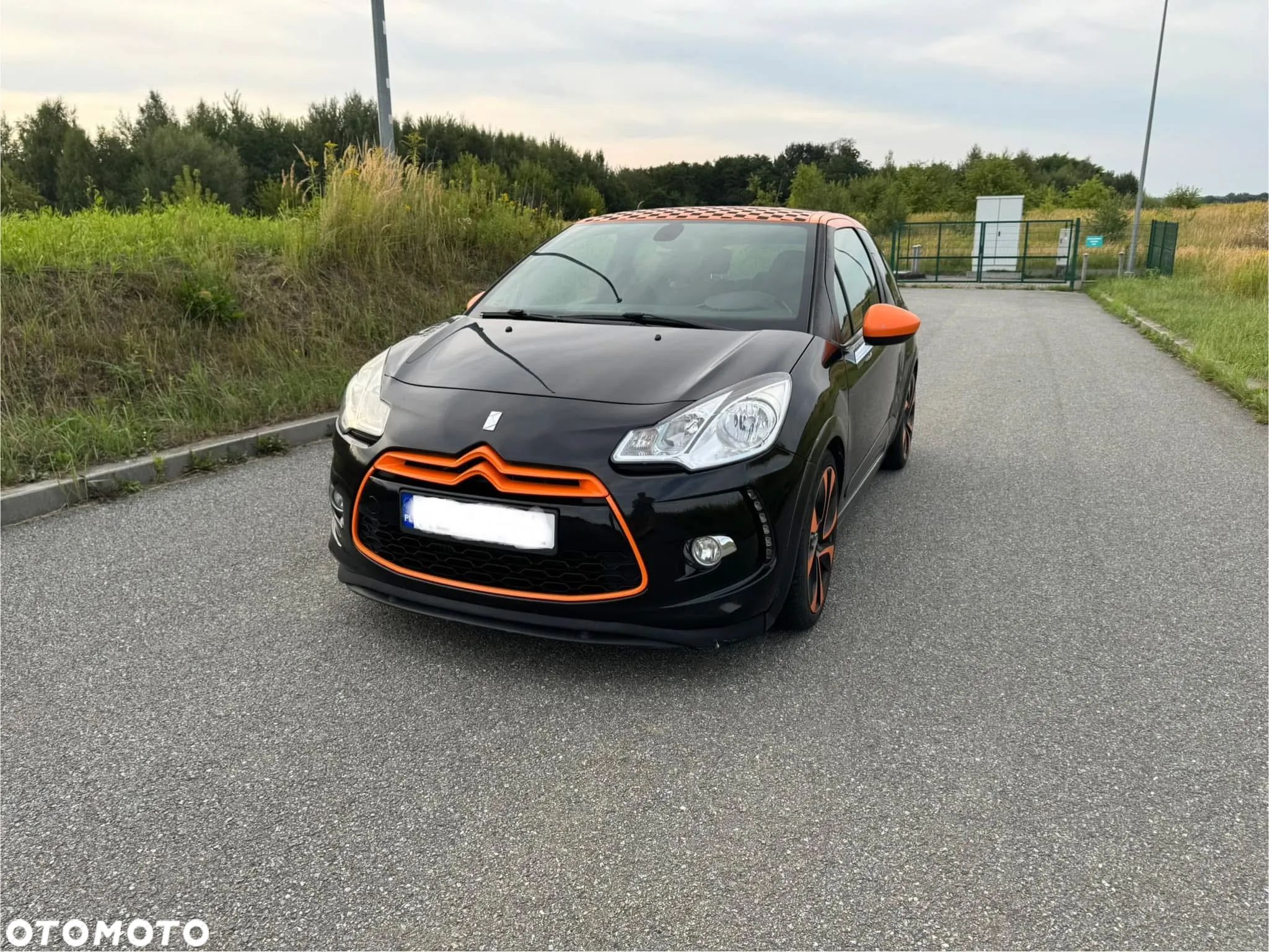 Citroën DS3 1.6 THP Racing - 1