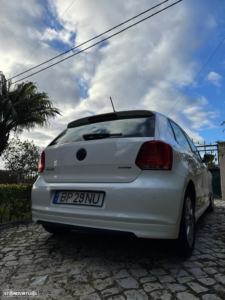 VW Polo 1.2 TDi Blue Motion - 16