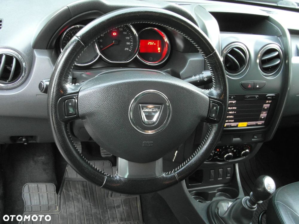 Dacia Duster 1.2 TCe Prestige S&S EU6 - 24