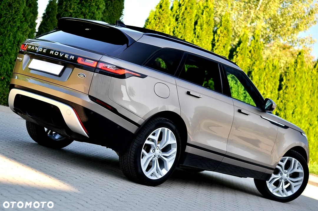 Land Rover Range Rover Velar 2.0 SD4 HSE - 14