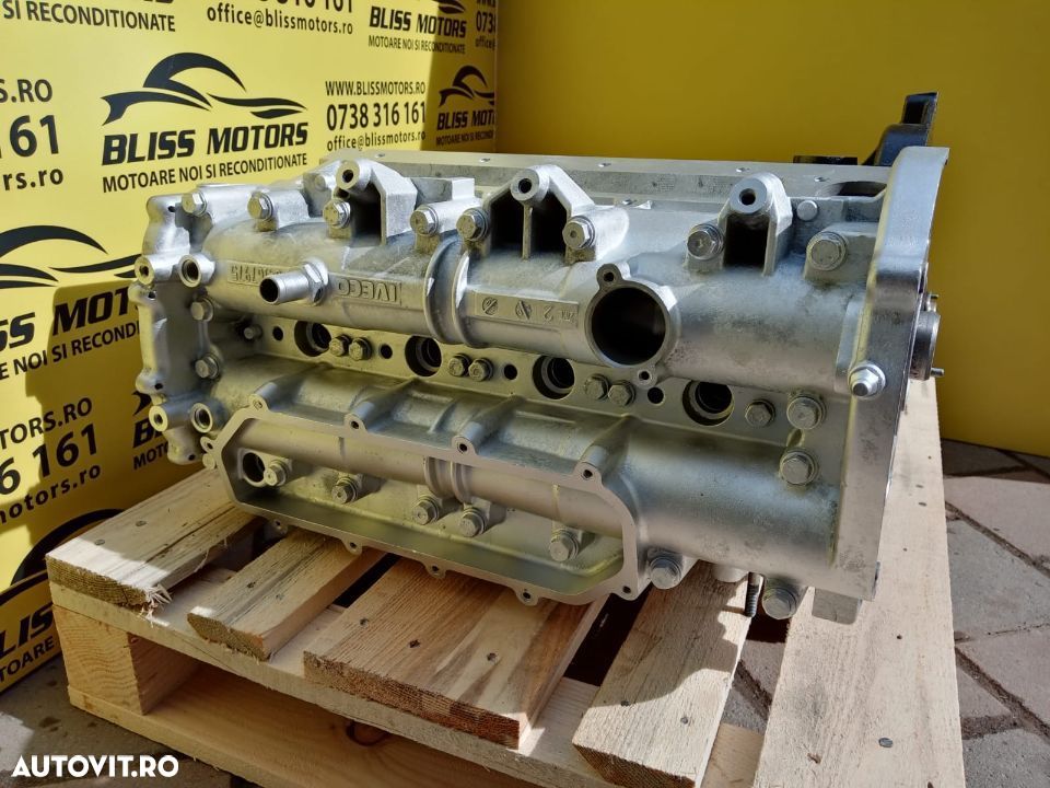 Motor 2.3 Iveco Daily E5 F1AE3481 Garantie. 6-12 luni. Livram oriunde in tara si UE - 9