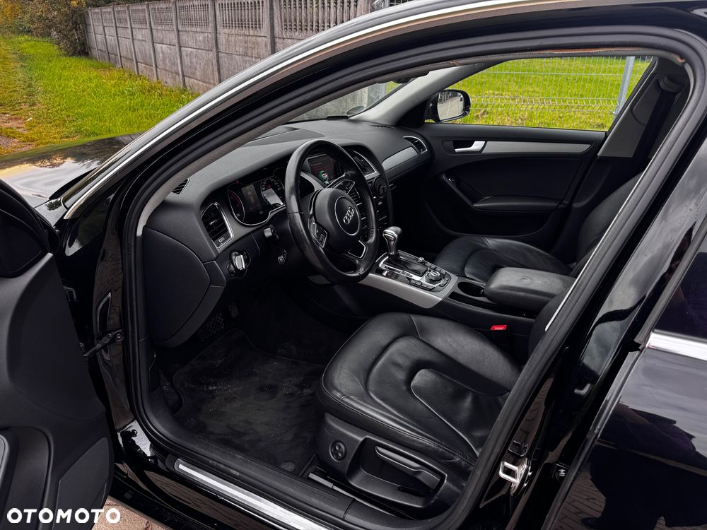 Audi A4 Avant - 9