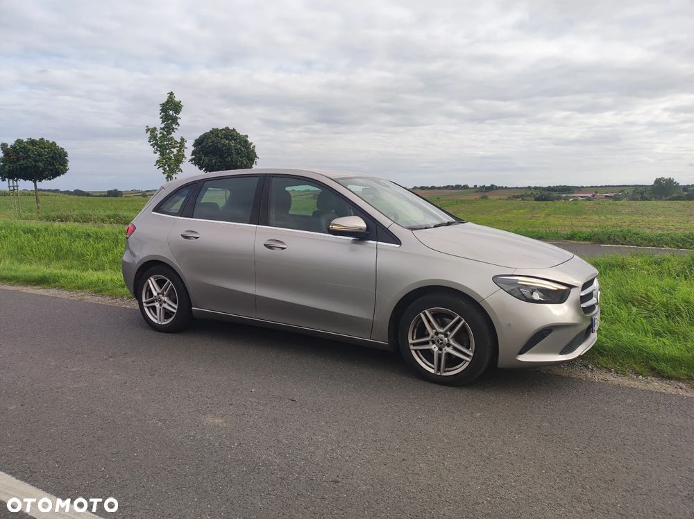 Mercedes-Benz Klasa B 180 - 3